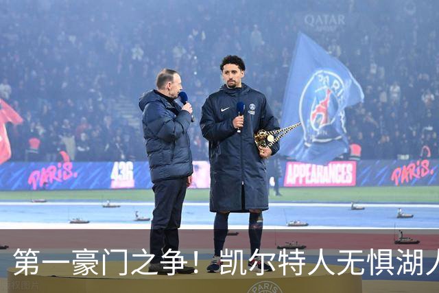 第一豪门之争！凯尔特人无惧湖人笑傲圣诞大战